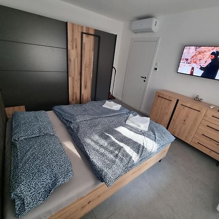 Porto Luxury Tivat Lägenhet Exteriör bild