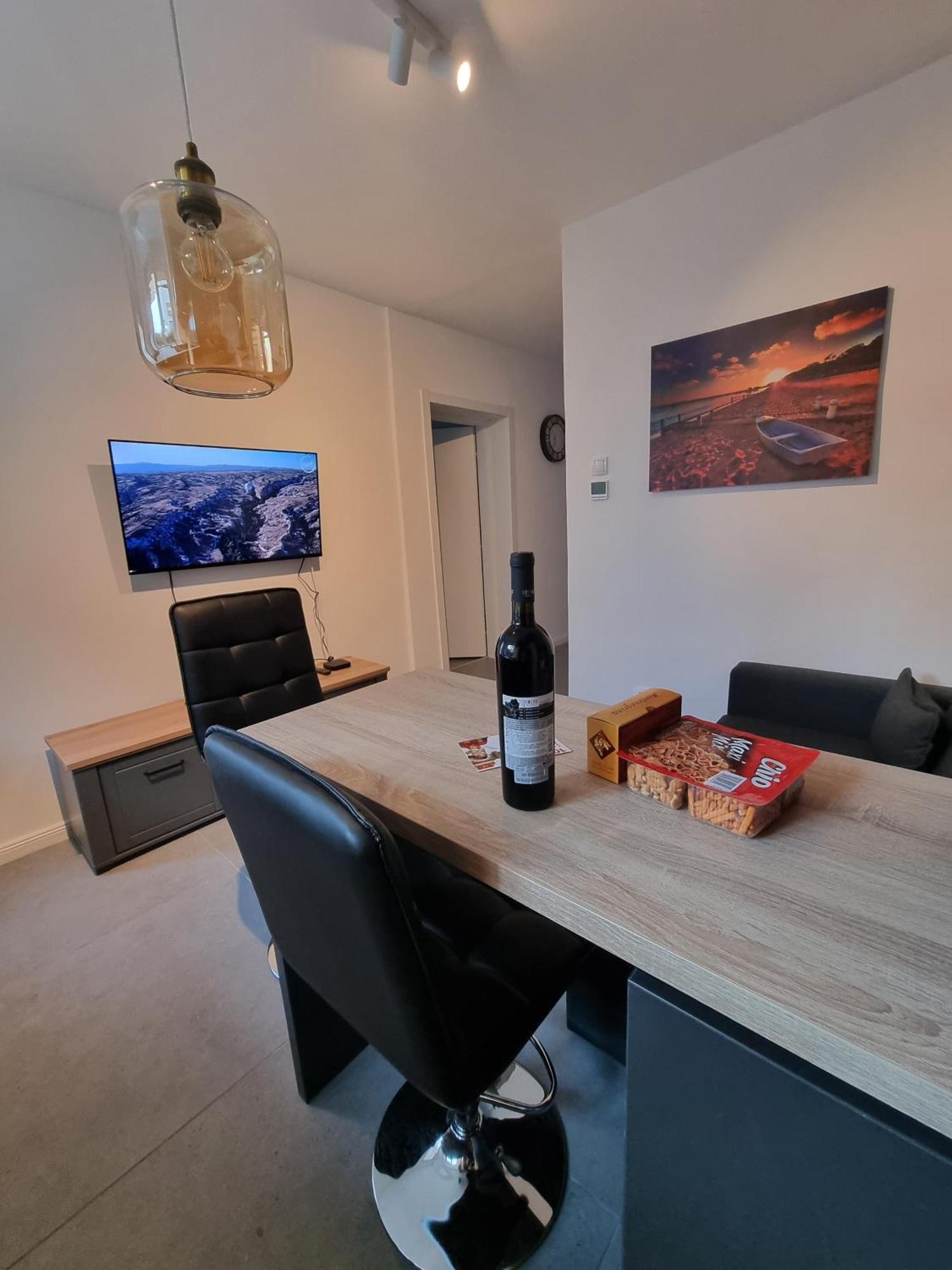 Porto Luxury Tivat Lägenhet Exteriör bild