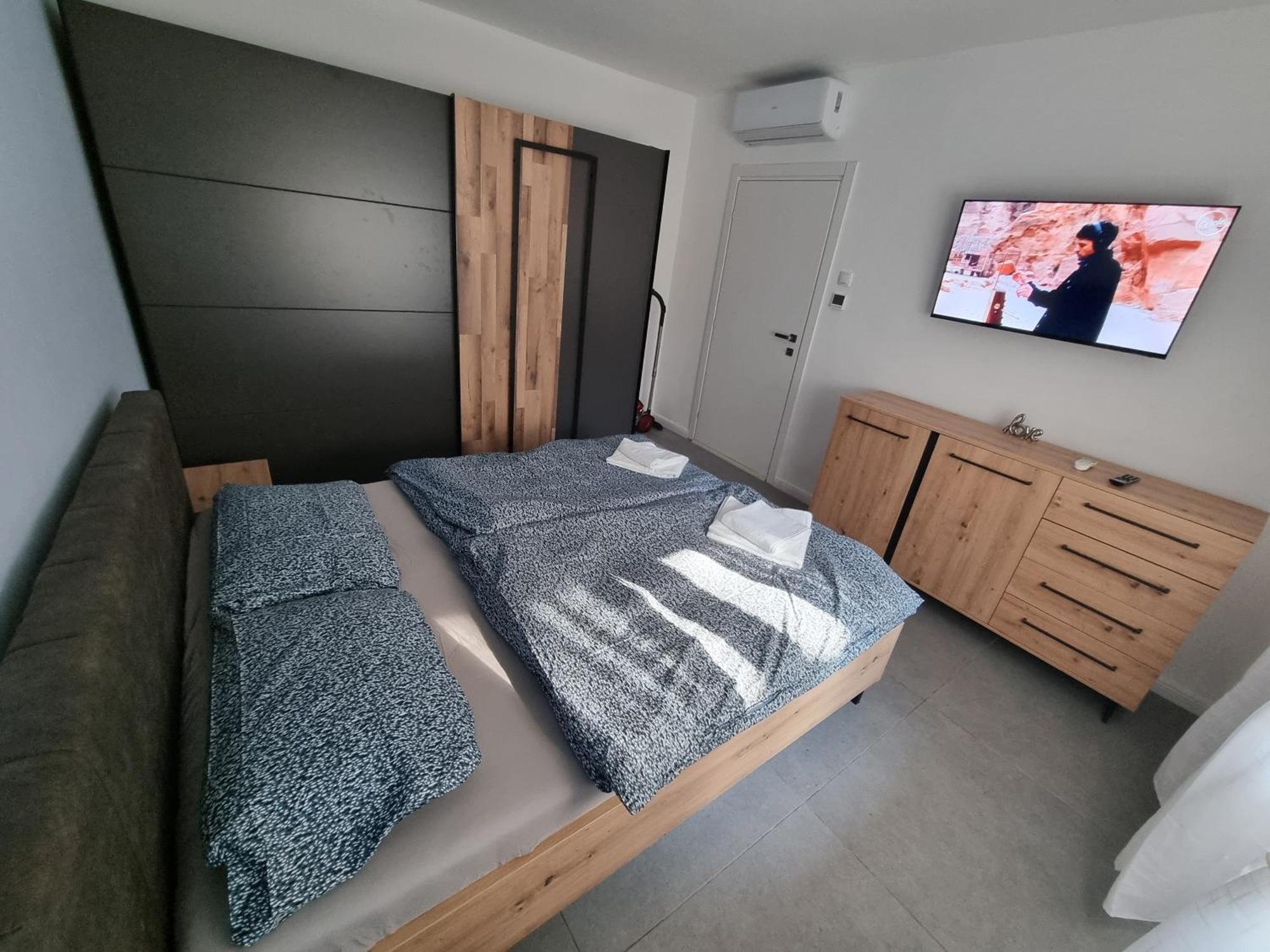 Porto Luxury Tivat Lägenhet Exteriör bild