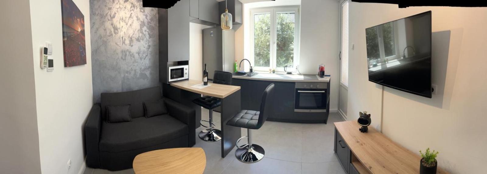 Porto Luxury Tivat Lägenhet Exteriör bild